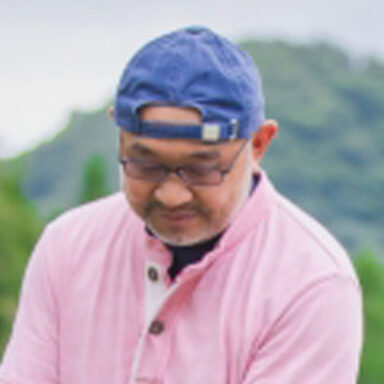 上原さん家